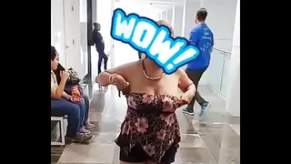 A day without bra