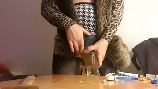 Silly Sissy Lucy British Femboi Training For Goddess