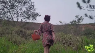 Outdoor quickie