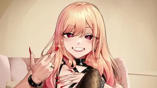 Try not to cum for her socks ! Second Week Session (Hentai Metronome Fap Challenge, Foot Focus)