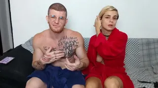 responding to followers in a different way 1st episode, footjob and footbath