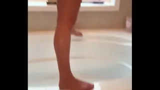 Hailey Rachelle Peeing and Fuck