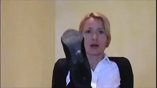 Foot Worship JOI
