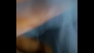 Rich fuck with clothes