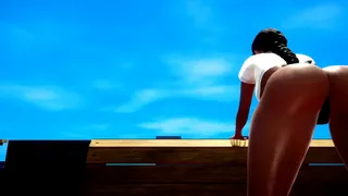 Big Ass Twerking