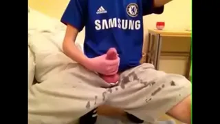 Doing morning excercises