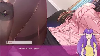 Ninnin Day Episode Nine Foot Fetish