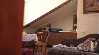Skinny Teen - Hidden camera