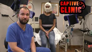 BTS - SFW Taylor Ortega in "For Science" Movie, adjusting the patient monitor for performance and masked ending interview, See Full Medfet Movie Exclusively On @BondageClinic   Many More Films!