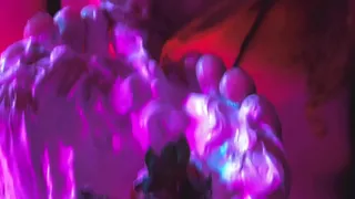 BBW Foot Worship: Whipped Cream Toes Licking & Sucking