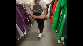 masturbating in public bathroom