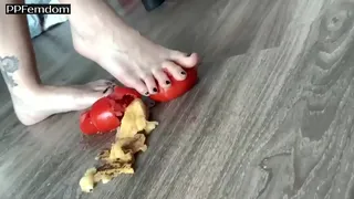 Hot big tits Milf lesbian wrestler fucks with foot lesbian opponent