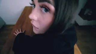 fuck my mouth and my pussy