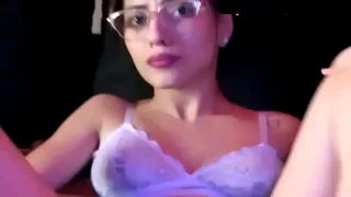 I break my ass by inserting a vibrator