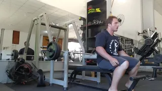 High intensity and fucked chest The most important factor