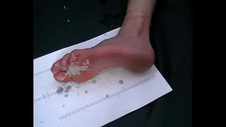 Sasha Foot Fetish