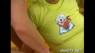 Kinky Silvia getting penetrated
