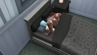 Came to visit a friend and fucked his girlfriend at night