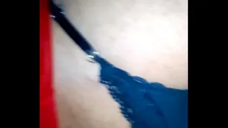This girl loves to jump on my dick