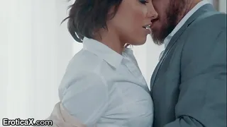 Adriana & Chad Have Hot Straight Sex