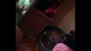 PLAYING THE FOOD OF HIS WIVES
