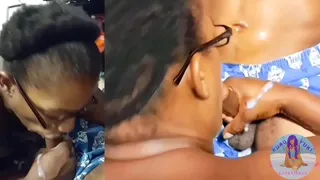 Sexy MILF Pleases Dick With Foot and Blowjob Preview (KYExperience)
