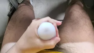 I tried masturbating with Tenga Egg