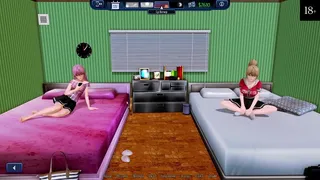 Walkthrough - Hotel Harem, Part 10