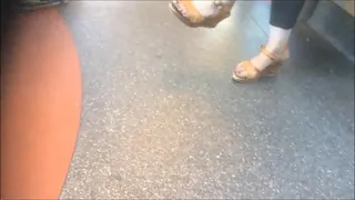Xvid heels mules teaser
