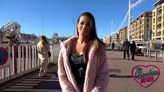 I'm very horny and I can't wait to be fucked