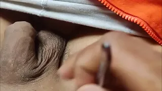 Cutting the hair from my bundle part 1