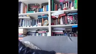 me posing with high boots