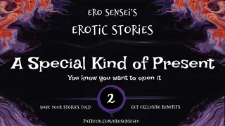 Ero Sensei's Erotic Story #2