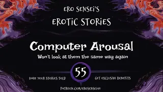 Ero Sensei's Erotic Story #55