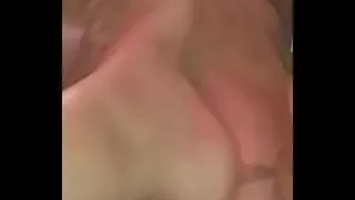 Amateur footjob sex with me girlfriend