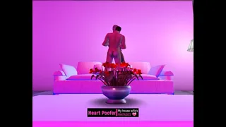 He arrived and without asking me he took me...