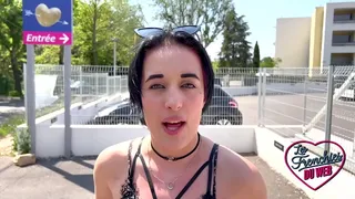 I'm making my first video and I'm excited about it