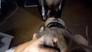 Of all my annals, this is the one that best knew how to capture the exact moment a cock enters my ass