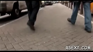 Pretty girls fucked hard