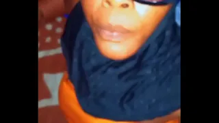 Oloshoboyfriend - Hot Hijab Milf Gist With My Black Cock