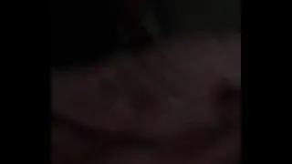 Played with myself while he played Fornite