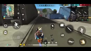 Fucking brand new in free fire mercilessly while she plays at her house