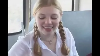 Filty legal age teenager takes some ramrod