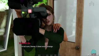 The sexual adventures of an asian wife – FREE PASS ep. 26