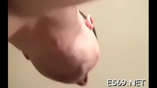 Beauties had fetish on s.