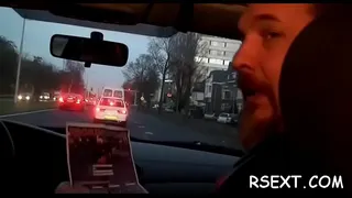 Sweetheart gets licked and bonks