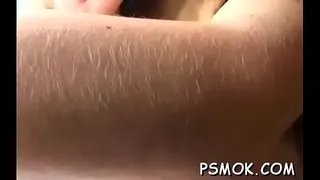 Pretty beauty relaxing