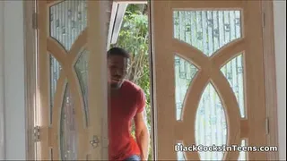 Broke teen pounded by loan sharks BBC