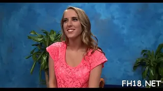 Sex after massage