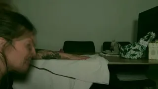 French Milf sodomized on the table